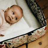 ETTA LOVES x LIBERTY – Reversible Sensory Strip - birth to 12 months