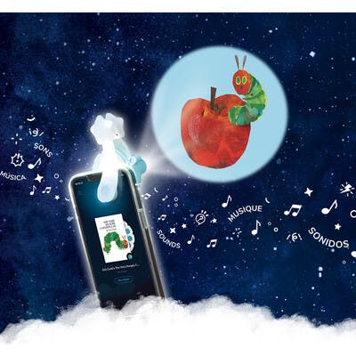 The Very Hungry Caterpillar™ 1-Story with Projector