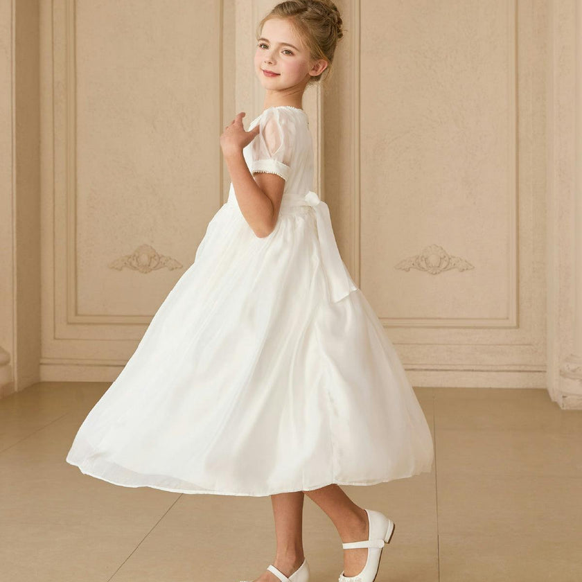 White Zavelle Formal Dress