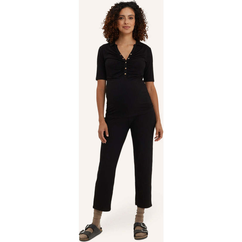 Calista Top, Black