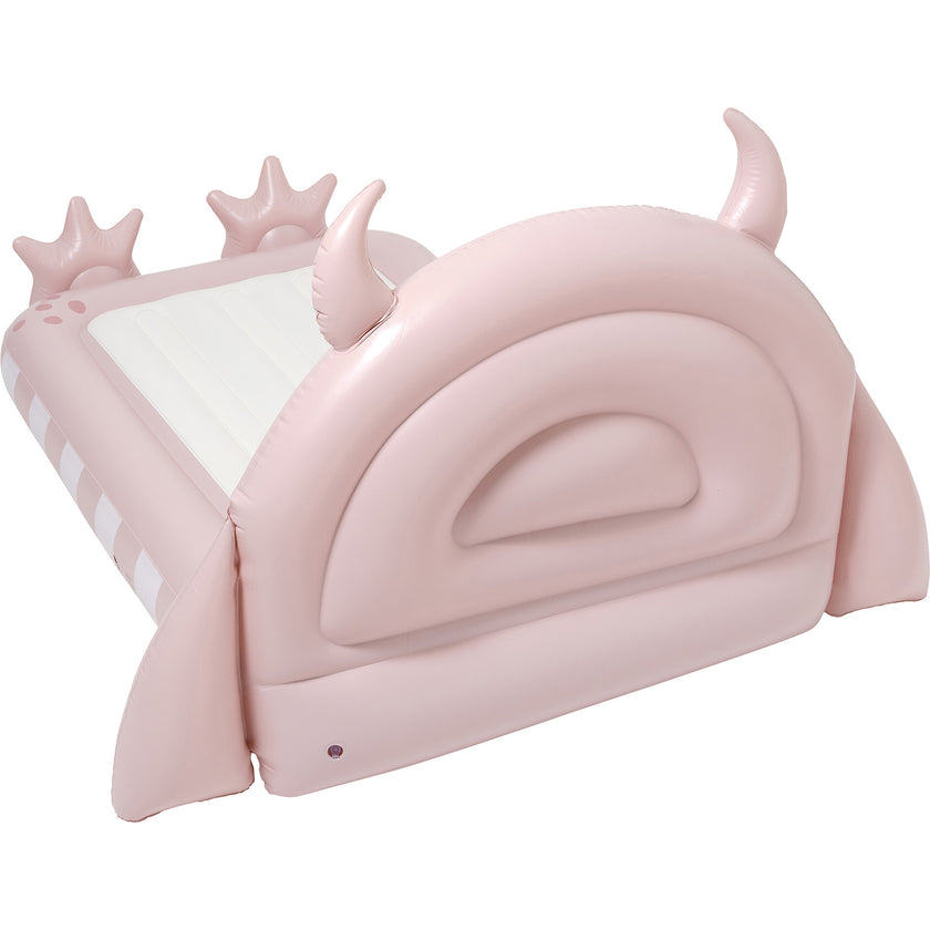 Kids Sleepover Bed: Monster