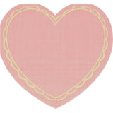 Pastel Heart Small Napkins