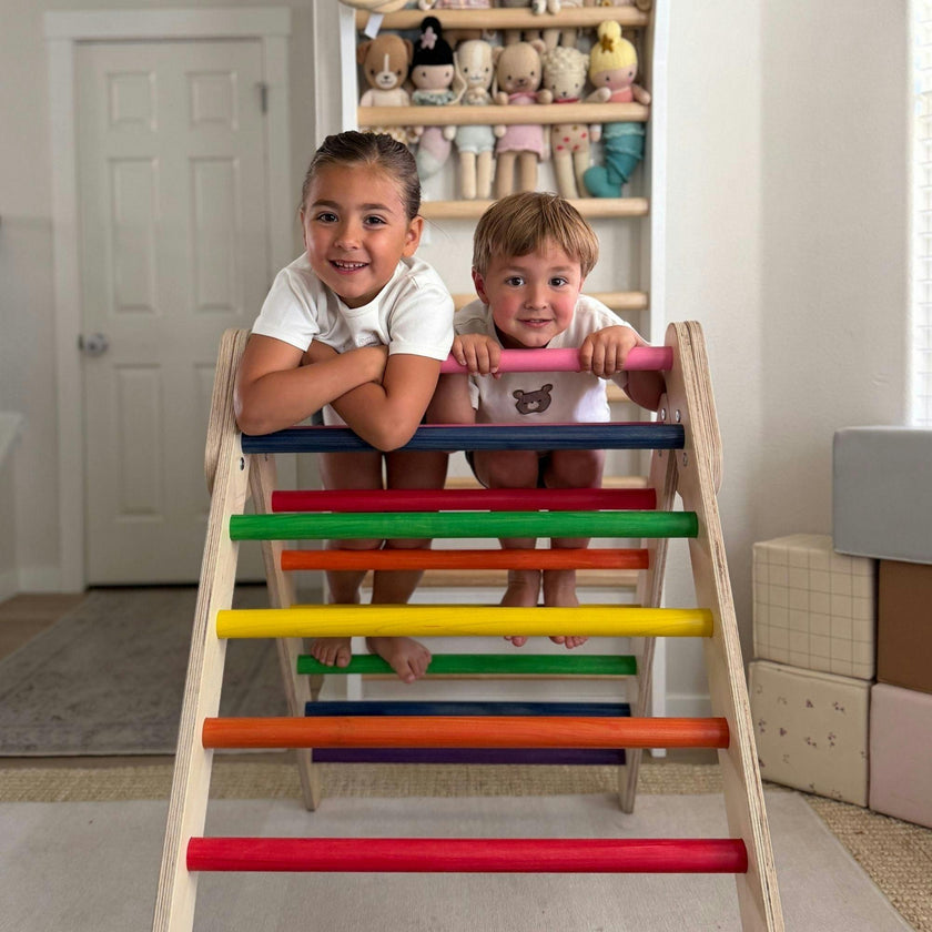 Classic Climber Playset