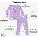 Hedwig's Magical Mail Bamboo Kids Pajamas