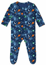 Baby Footie - Galaxy