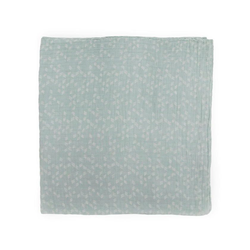 Cotton Muslin Swaddle Blanket 3 Pack - Farmyard