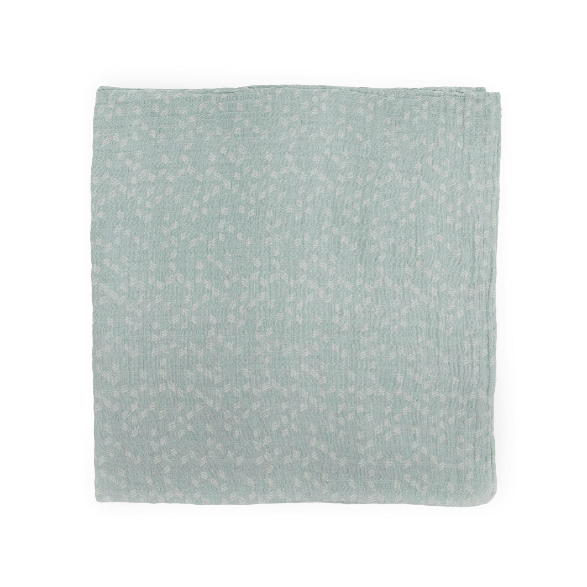 Cotton Muslin Swaddle Blanket 3 Pack - Farmyard