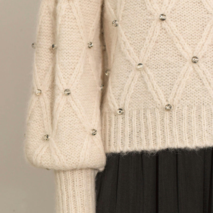 ZARIA SWEATER | ARCHIVE