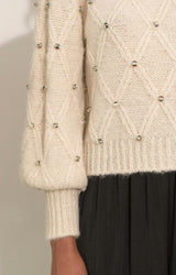 ZARIA SWEATER | ARCHIVE