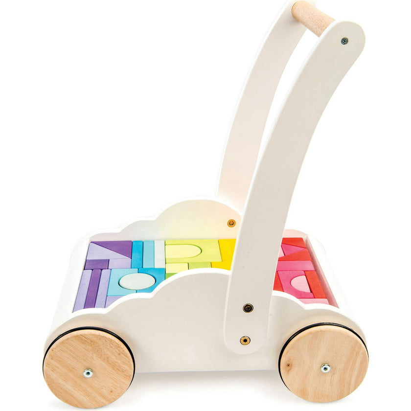 Rainbow Baby Walker & Puzzle
