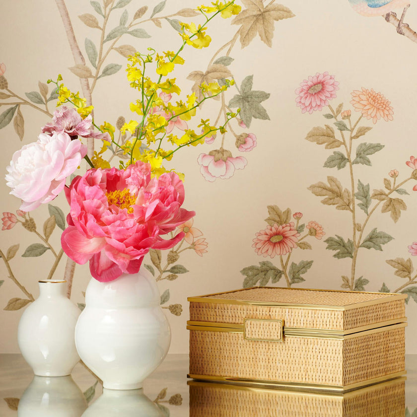 Colette Cane Jewelry Box