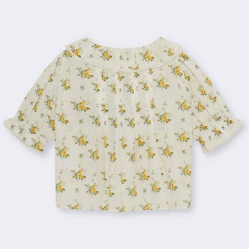 Mimosa Woman Blouse Mimosa Print
