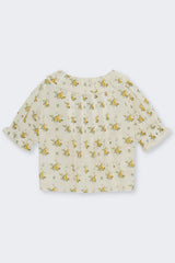 Mimosa Woman Blouse Mimosa Print