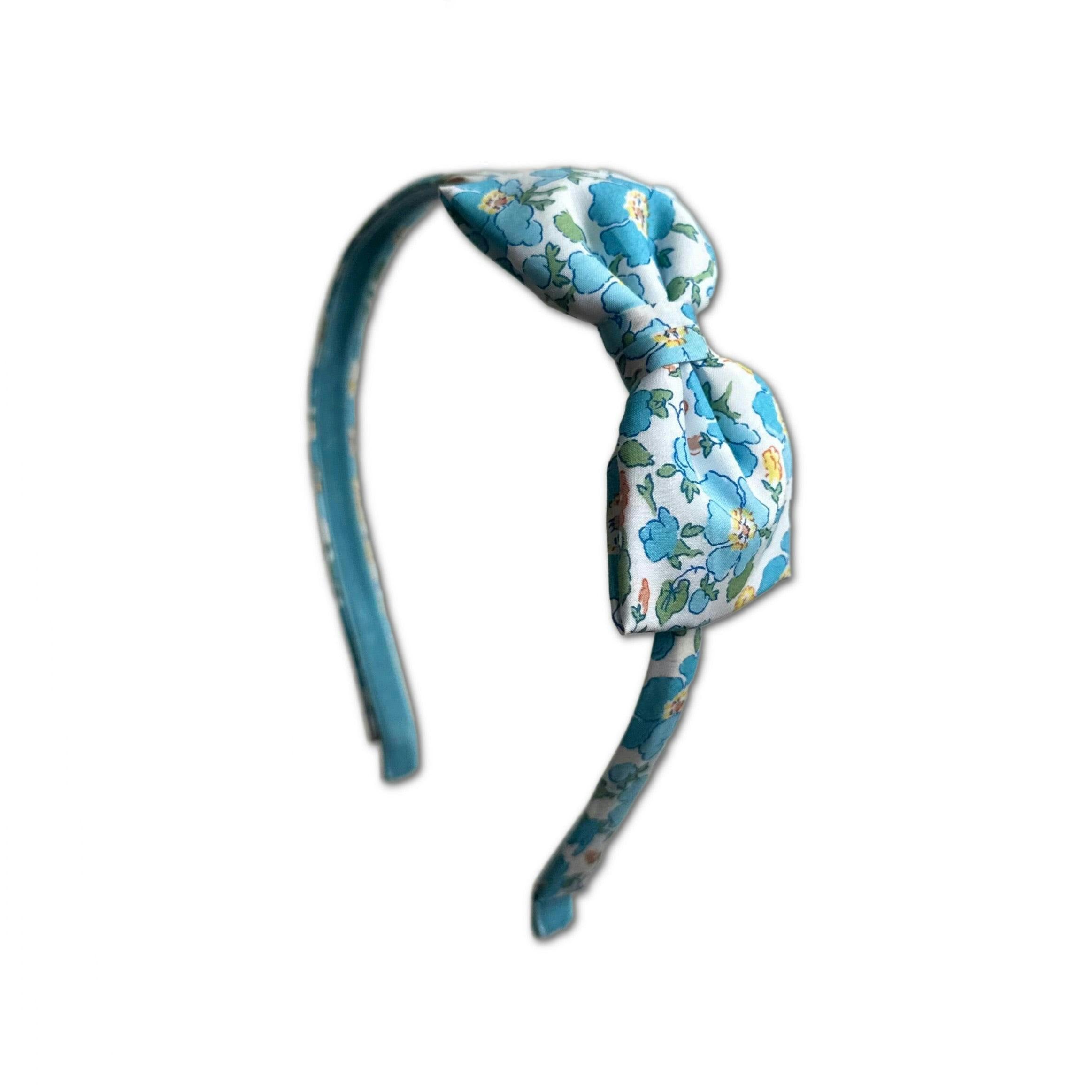 LuluLuvs Liberty Of London Bow Headband
