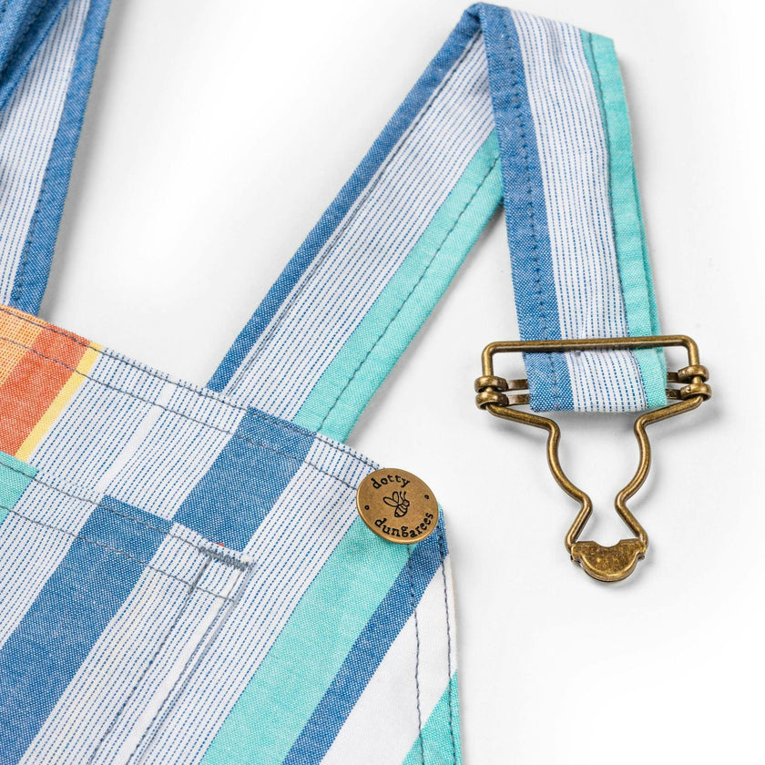Kingfisher Cotton Overalls