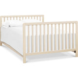 Colby 4-in-1 Low-Profile Convertible Crib