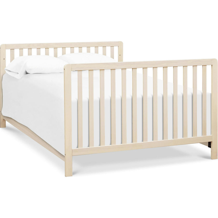 Colby 4-in-1 Low-Profile Convertible Crib
