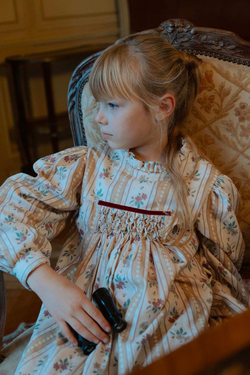 Girl's dress Olympia