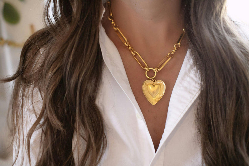 So Much Love Necklace