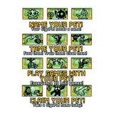 Giga Pets: Cryptids