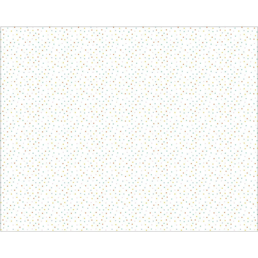 Spotty Paper Tablecloth