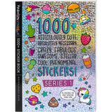 Sticker Book: Bundle - 4 Pack