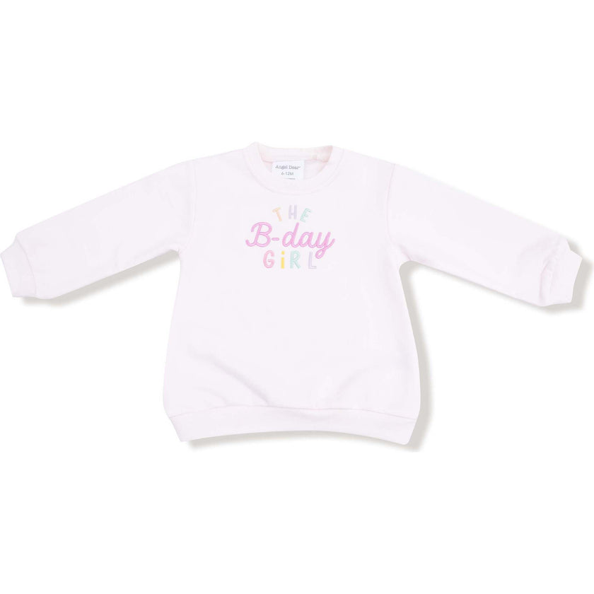 Oversized Sweatshirt, Golf French Terry