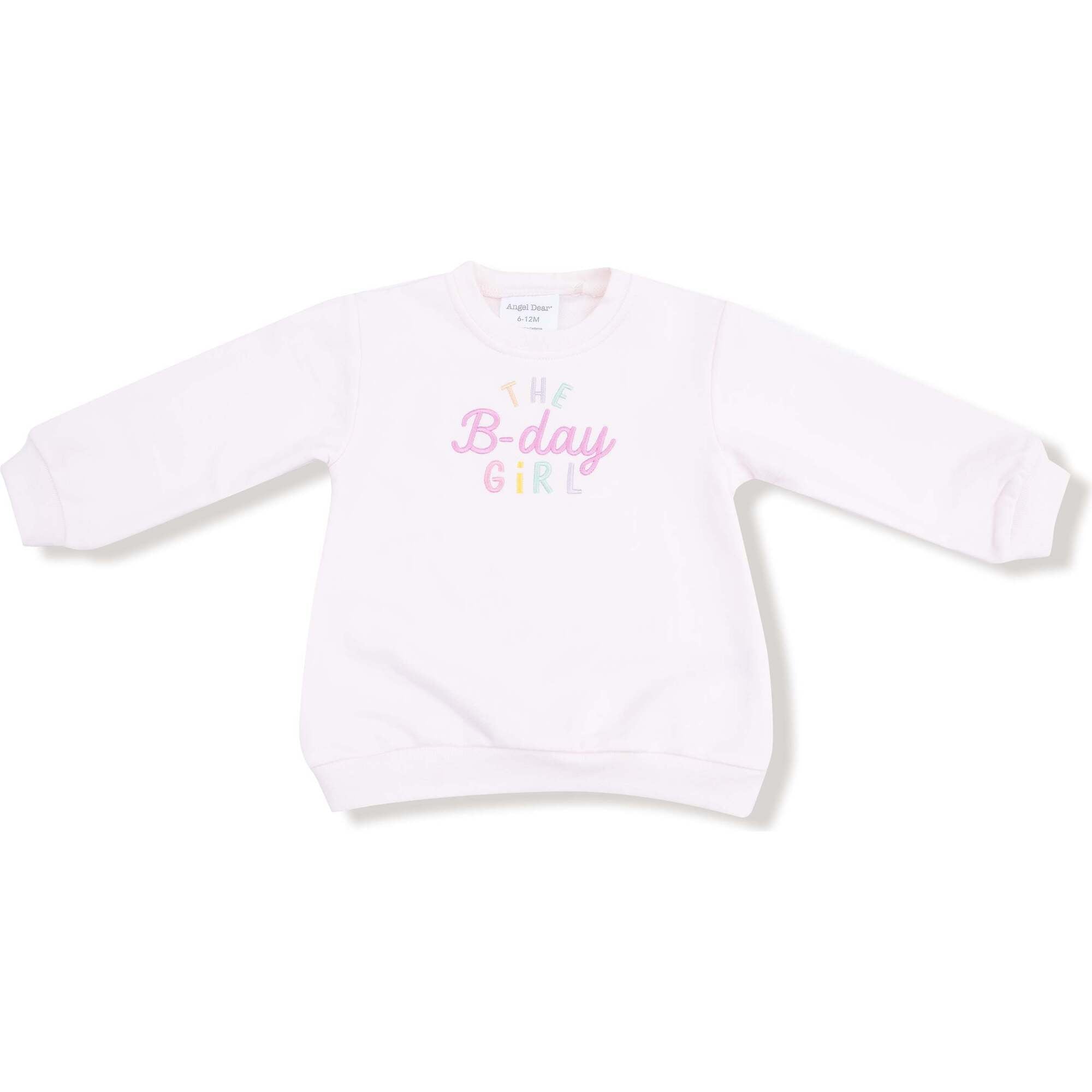 Oversized Sweatshirt, Golf French Terry