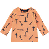 Allover Tools Long Sleeve T-Shirt