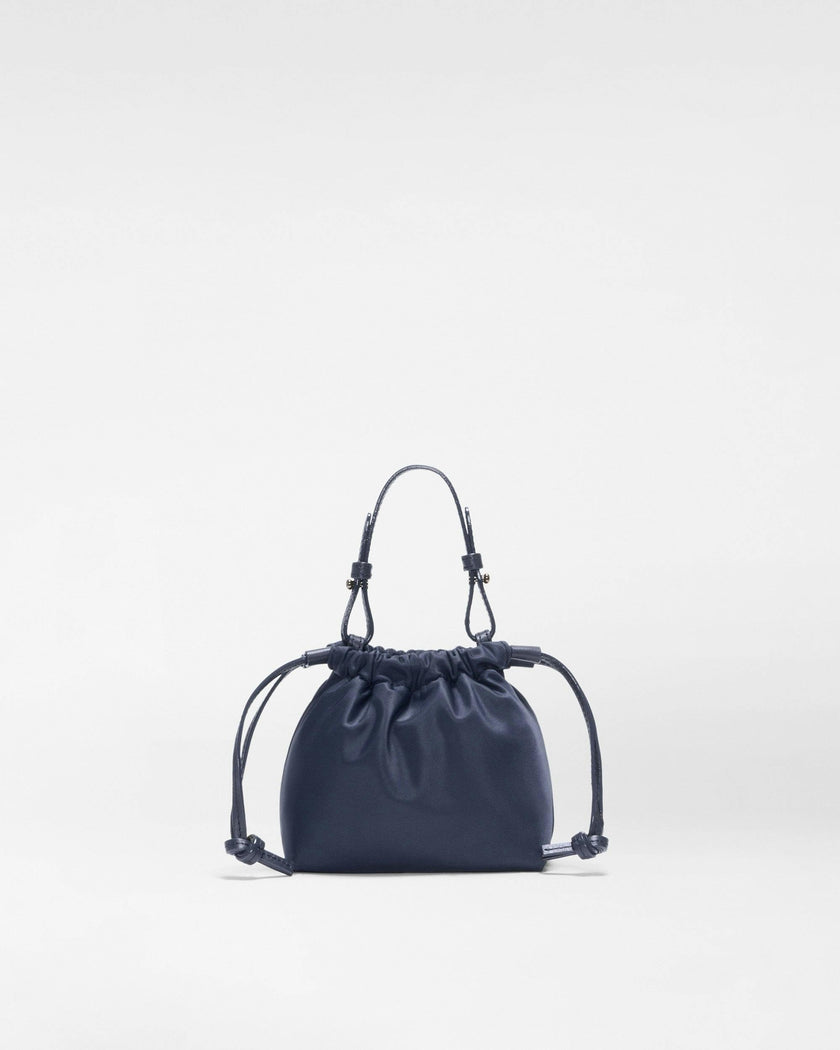 Navy Waverly Bebe