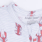 Lobsters - 2 Way Zipper Footie