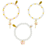& Ballerina Bracelet Set