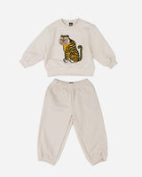 K-Tiger Sweatshirt Set