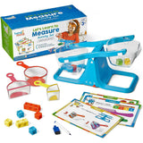 Let's Learn to Measure Activity Set
