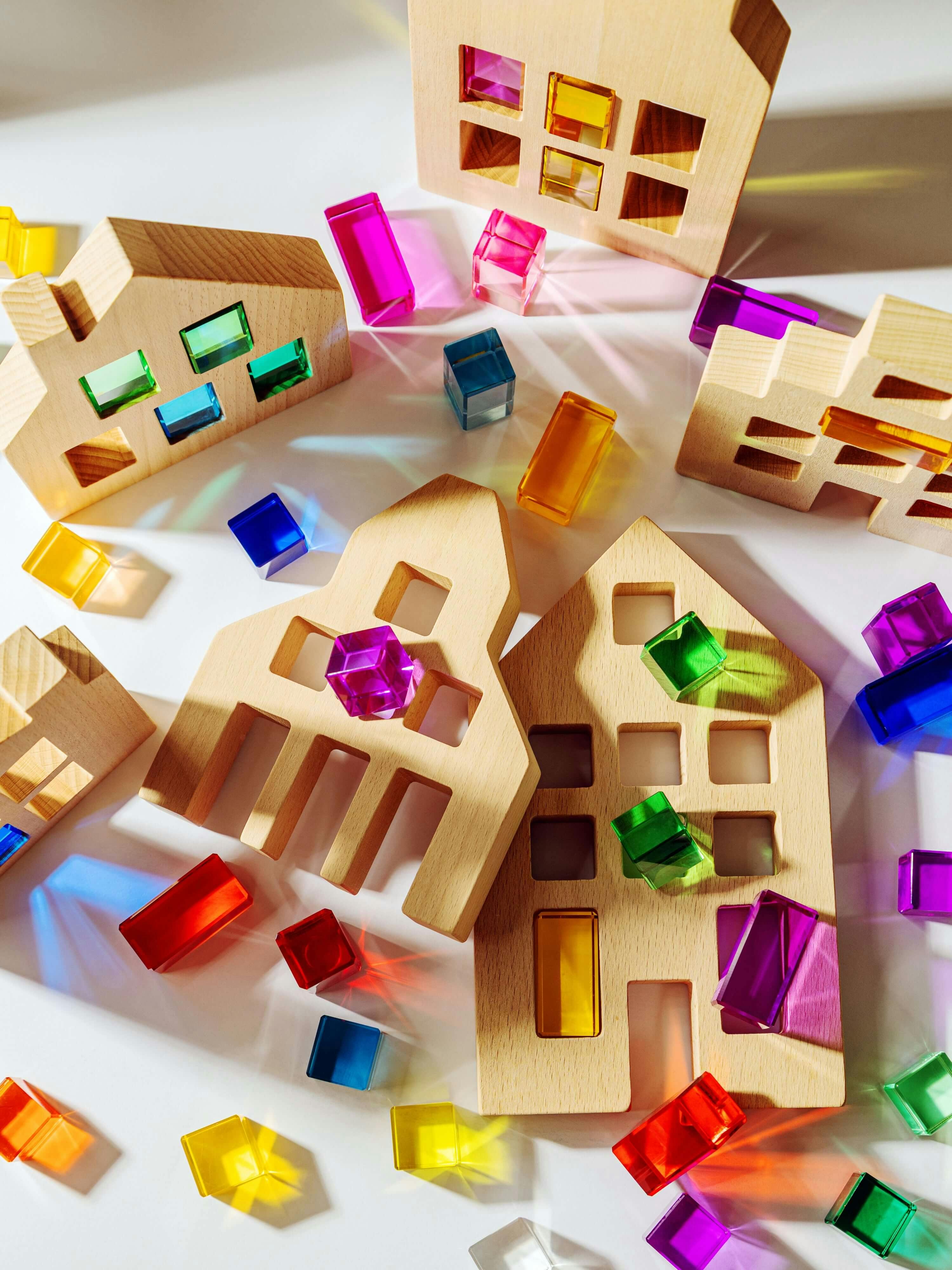 Riley Blocks Set