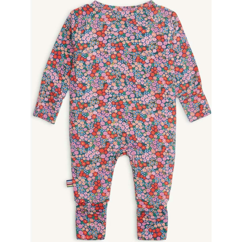Magnetic Convertible Coverall GILDED LILY