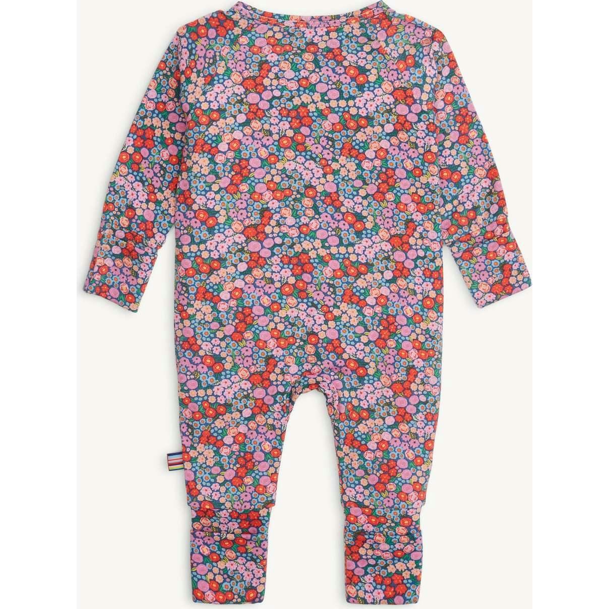Magnetic Convertible Coverall GILDED LILY