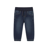 Baby Denim Jogger Pants