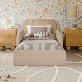 Babyletto Kids Nara Twin Floor Bed