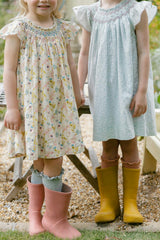 Daisy Dress in Dancing Floral