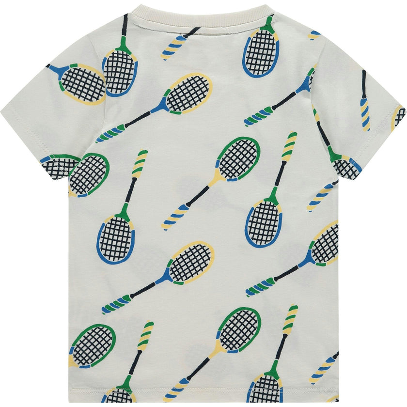 Tennis Rackets T-Shirt