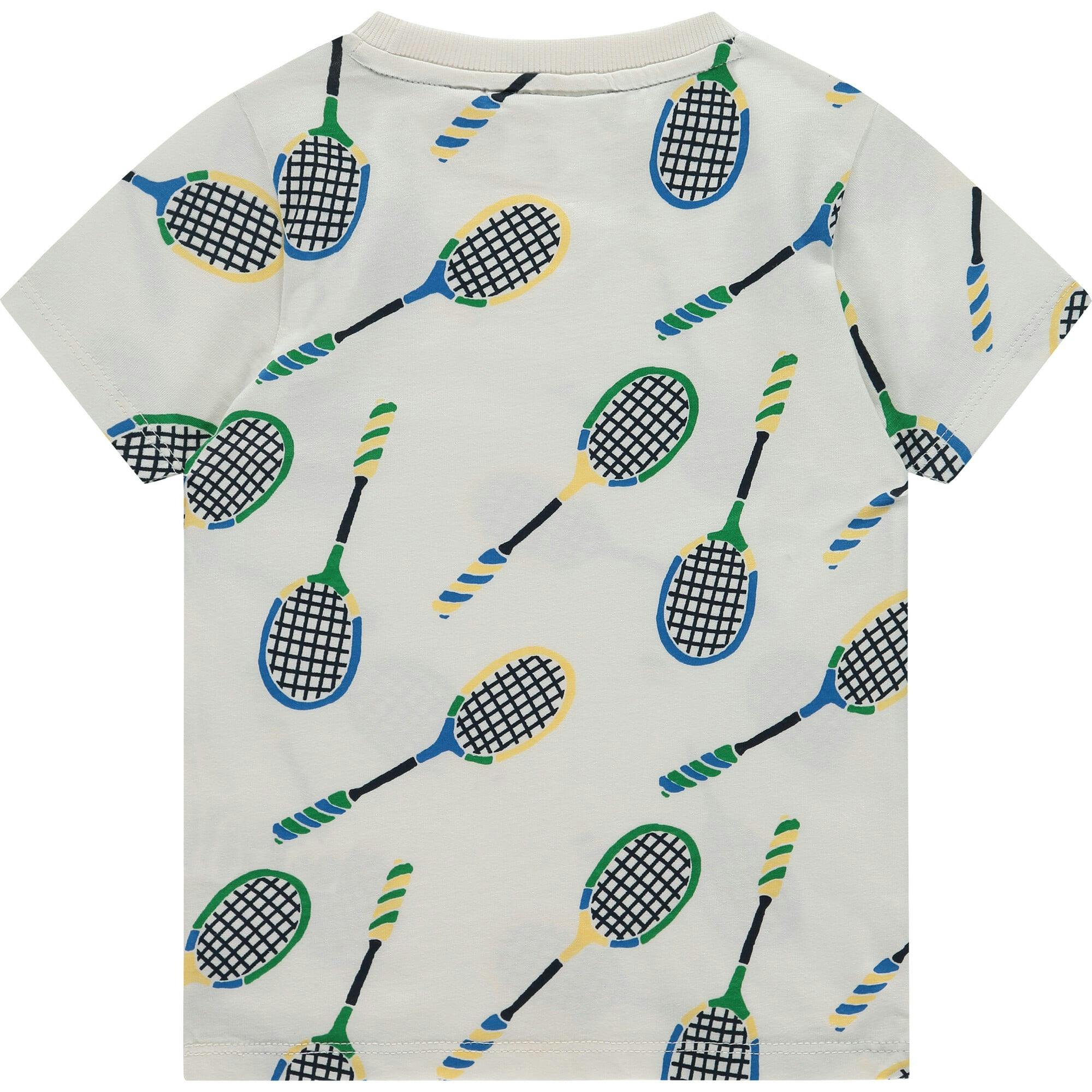 Tennis Rackets T-Shirt