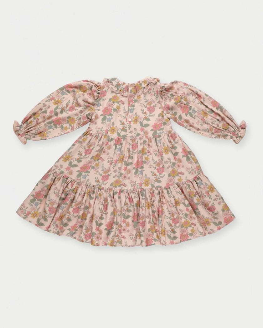 Marguerite Dress - Bloom