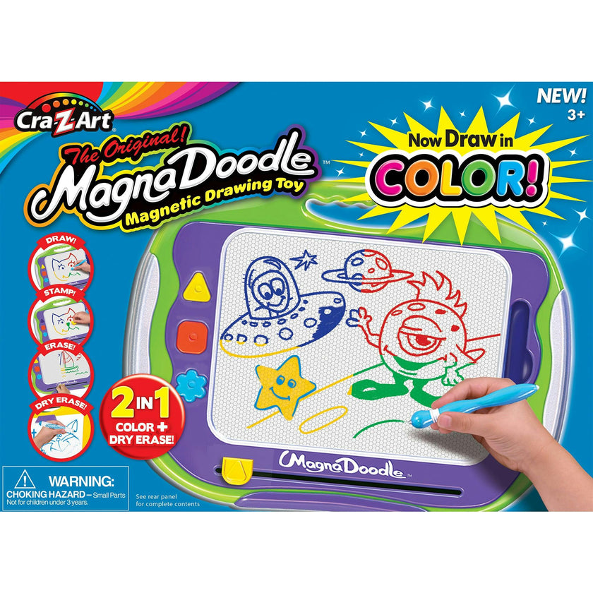 MagnaDoodle Color Deluxe