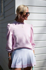 Blair Pleated Skort