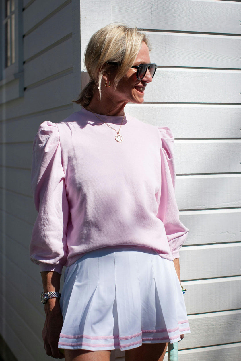Blair Pleated Skort