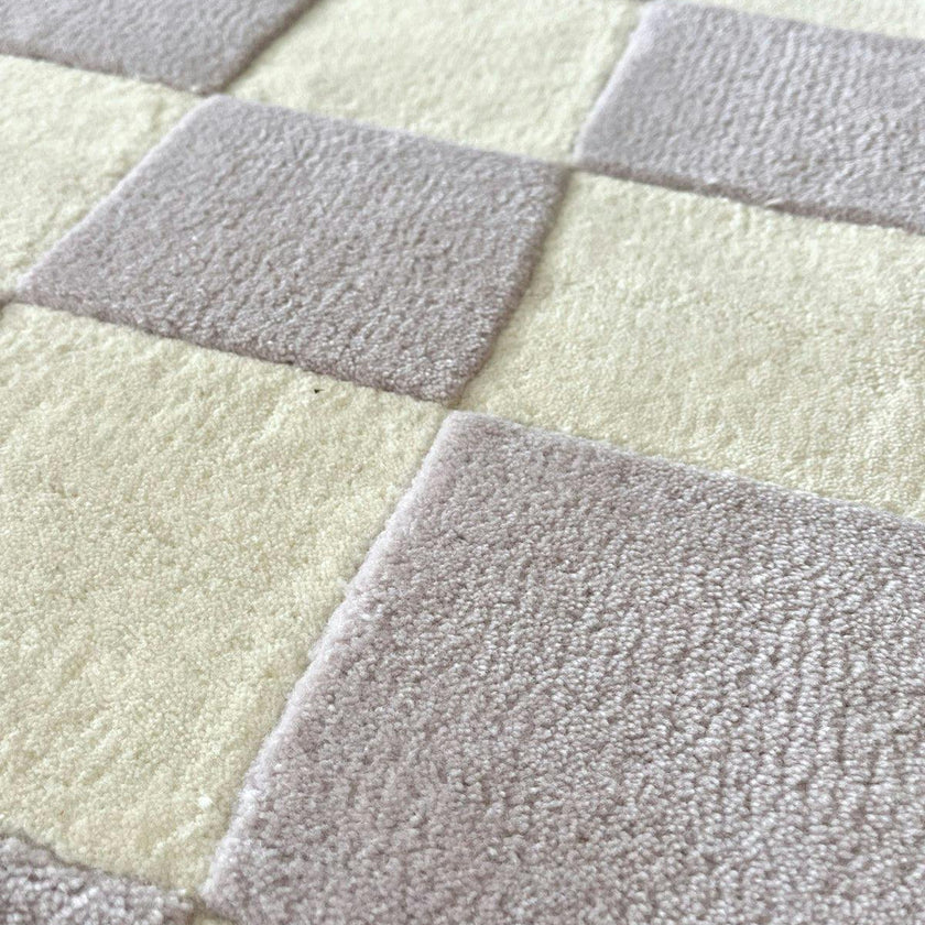 Checkerboard Rug