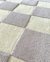 Checkerboard Rug