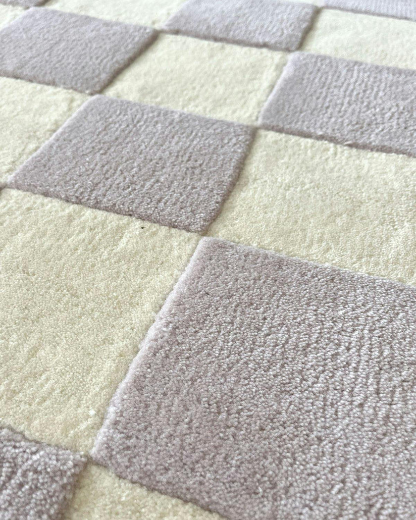 Checkerboard Rug