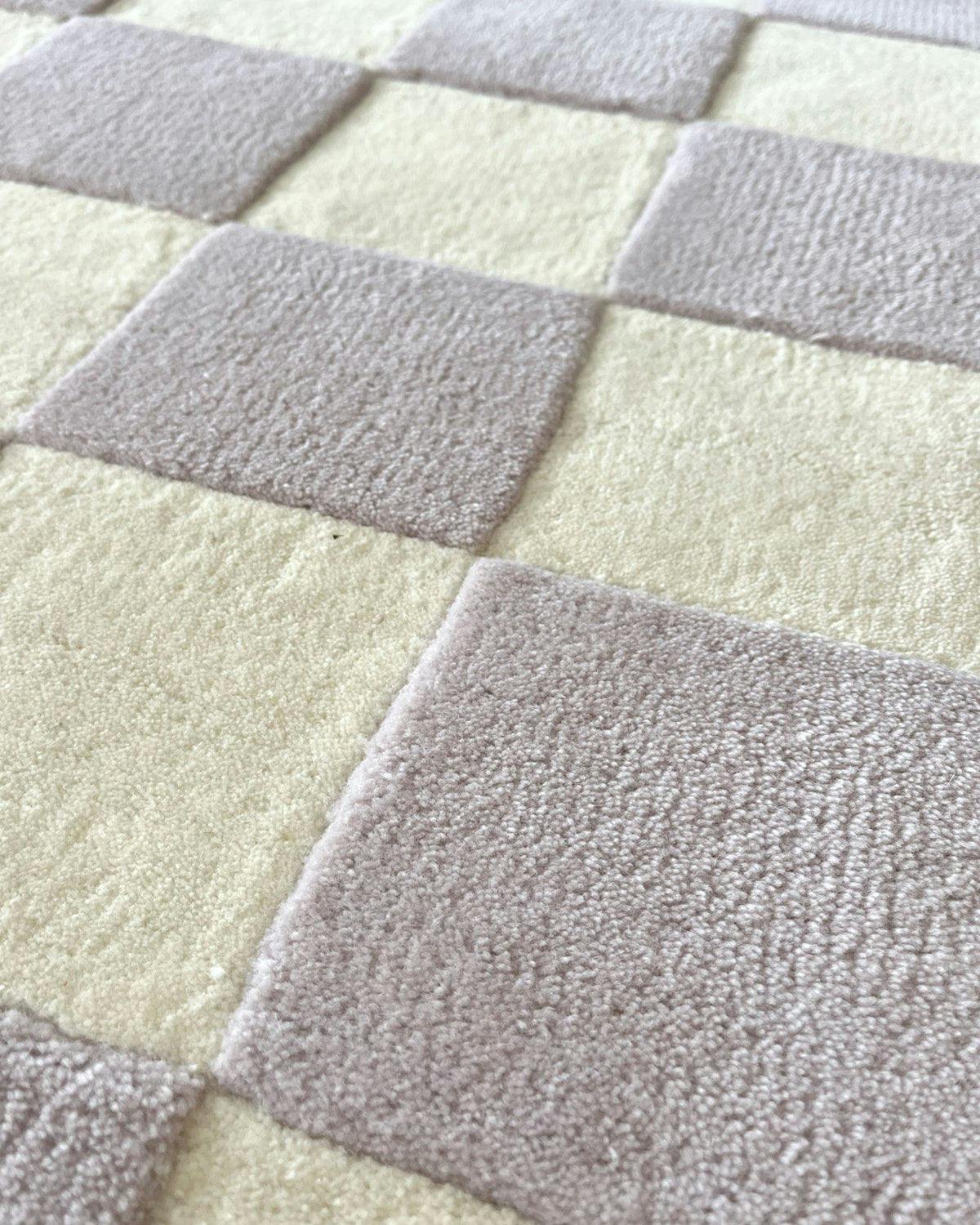 Checkerboard Rug